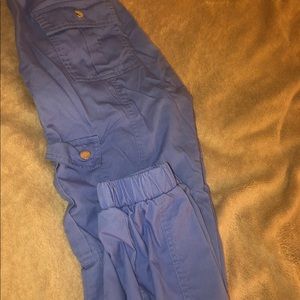 Jannuu scrub joggers
